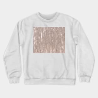 A study in sepia of bamboo Crewneck Sweatshirt